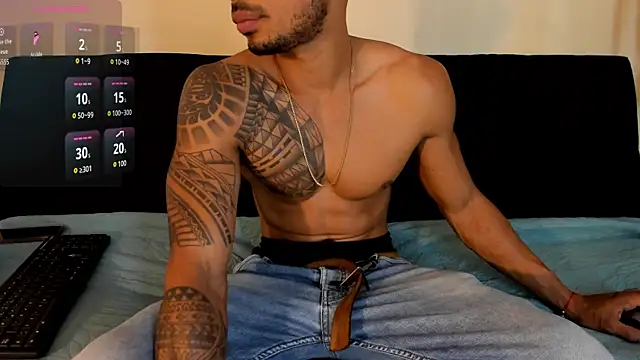 Sweet Alessandre online show from September 18, 2025, 7:16 pm