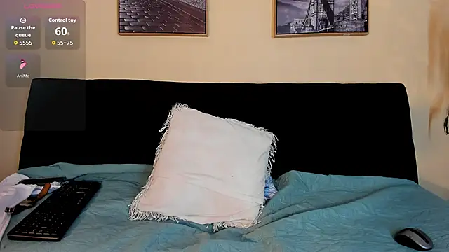 Sweet Alessandre online show from September 23, 2025, 7:17 pm