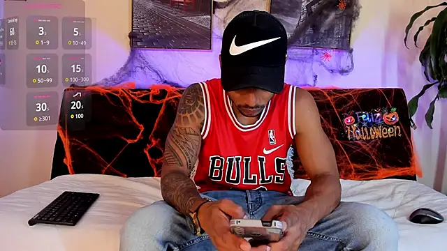 Sweet Alessandre online show from November 1, 2025, 7:27 pm