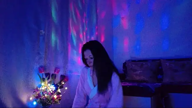 ElysaSun online show from January 23, 2025, 9:18 pm