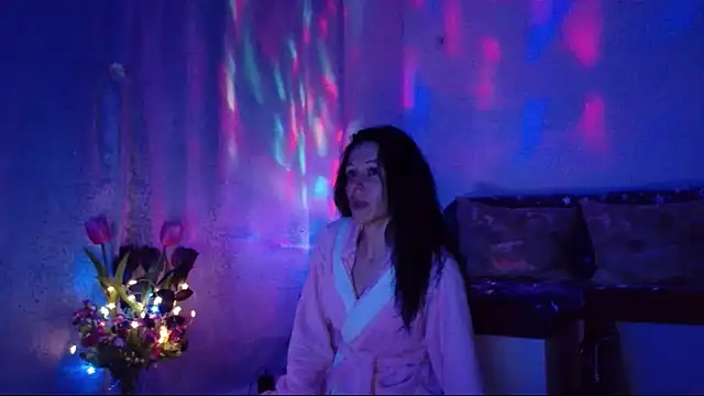 ElysaSun online show from January 29, 2025, 11:56 pm
