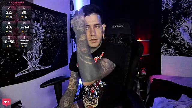 josh  ackerman online show from February 23, 2025, 12:08 am