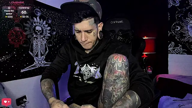 josh  ackerman online show from February 24, 2025, 2:08 am