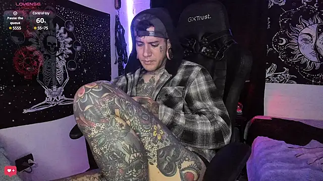 josh  ackerman online show from March 14, 2025, 1:05 am