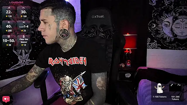 josh  ackerman online show from March 18, 2025, 1:10 am