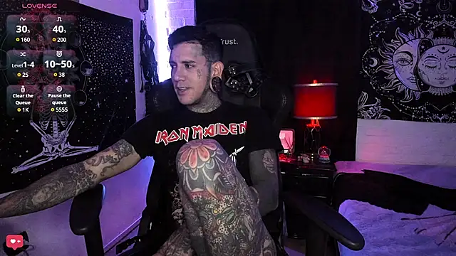 josh  ackerman online show from March 20, 2025, 12:19 am