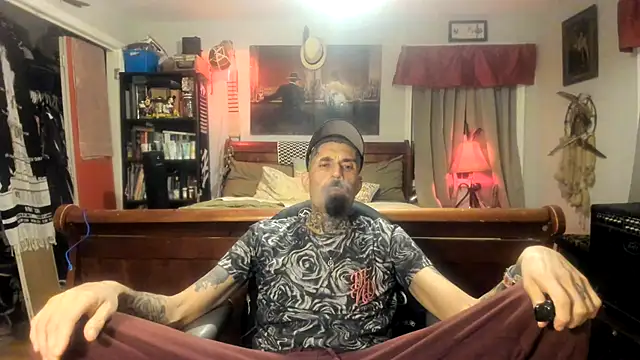 ChuckFelch online show from July 23, 2026, 1:58 am