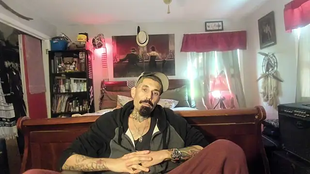 ChuckFelch online show from July 23, 2026, 10:29 pm
