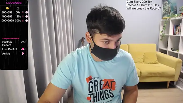 Snapshot of Tomguys chatting on October 25, 2025, 8:00 am Tomguys online show from October 25, 2025, 8:00 am