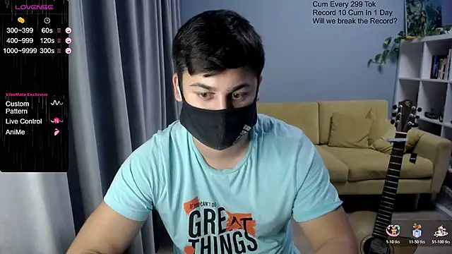 Tomguys online show from November 5, 2025, 7:58 pm