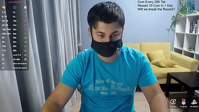 Tomguys online show from November 12, 2025, 7:24 pm