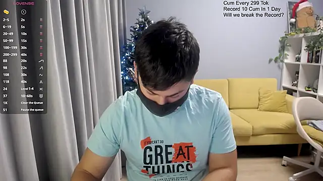 Tomguys online show from December 19, 2025, 3:41 pm