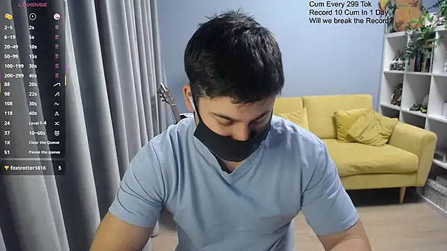 Tomguys online show from March 4, 2026, 7:53 pm