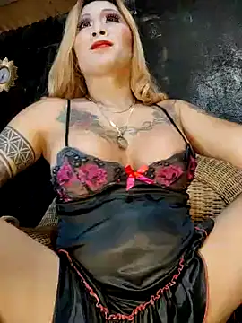 Asian SandraTS margo online show from February 15, 2025, 7:28 pm