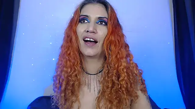 Agatha Tenebris online show from December 13, 2024, 8:58 pm