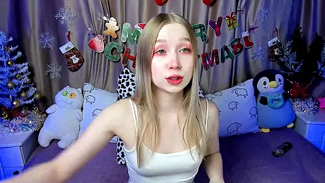 LilyStarlight online show from December 21, 2024, 3:25 am