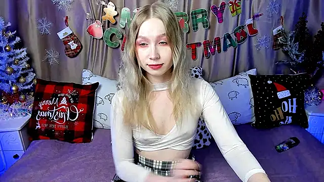 LilyStarlight online show from December 22, 2024, 3:55 am