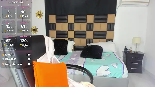 BarbieKano online show from December 12, 2024, 2:48 am