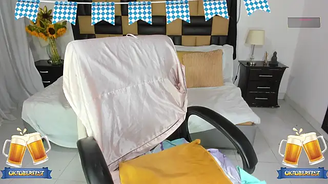 Snapshot of BarbieKano chatting on September 24, 2025, 11:30 pm BarbieKano online show from September 24, 2025, 11:30 pm