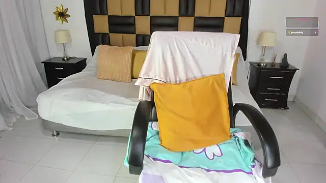 Snapshot of BarbieKano chatting on September 27, 2025, 11:21 pm BarbieKano online show from September 27, 2025, 11:21 pm