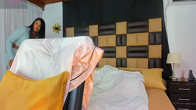 Snapshot of BarbieKano chatting on October 16, 2025, 11:50 pm BarbieKano online show from October 16, 2025, 11:50 pm