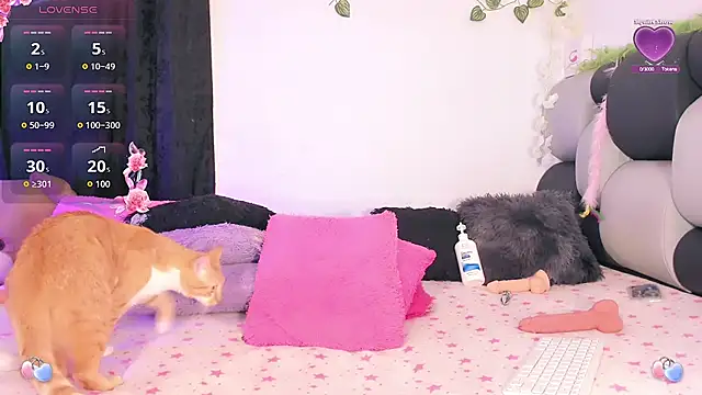 sabrinamossii online show from April 30, 2026, 7:53 pm