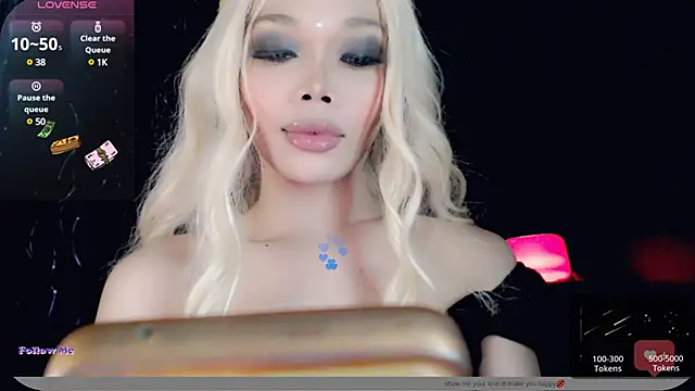 sugar bbyxx online show from December 14, 2024, 2:23 am