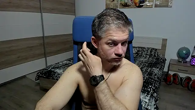 RobbyShawz online show from April 24, 2026, 4:26 am