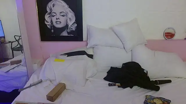 Sweetcristin online show from May 2, 2026, 12:37 am