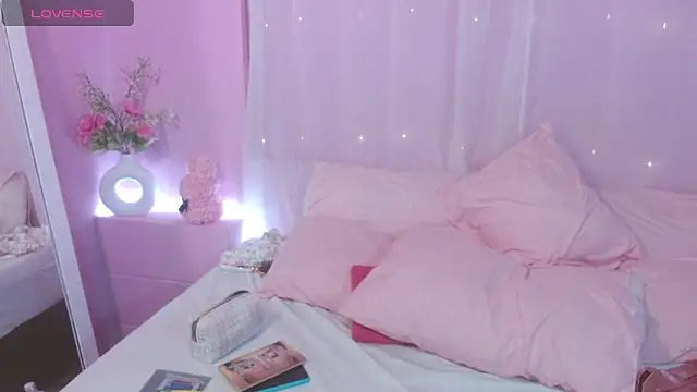 Sweetcristin online show from June 20, 2026, 2:25 am