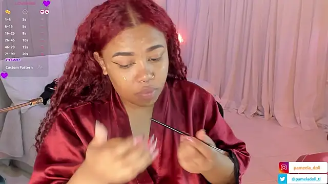 pamela doll3 online show from January 13, 2025, 4:39 am