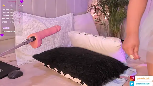 pamela doll3 online show from January 24, 2025, 8:13 am