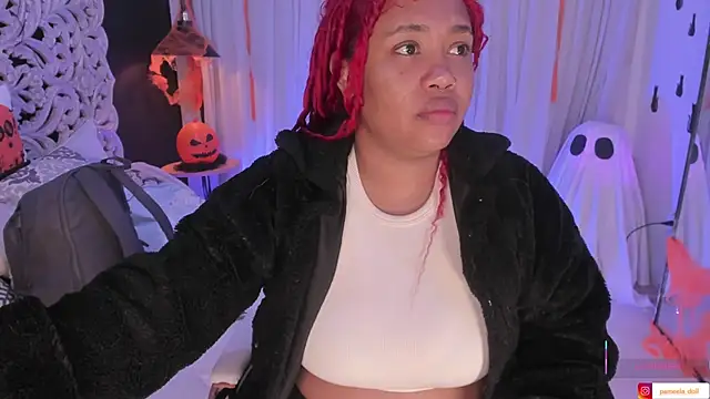 pamela doll3 online show from October 29, 2025, 4:48 am