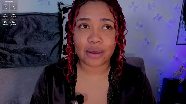 Snapshot of pamela_doll3 chatting on June 4, 2026, 5:46 am pamela doll3 online show from June 4, 2026, 5:46 am