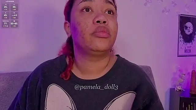 Snapshot of pamela_doll3 chatting on August 2, 2026, 5:28 am pamela doll3 online show from August 2, 2026, 5:28 am