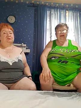 Snapshot of Lena_Gaby chatting on June 27, 2026, 7:35 am Lena Gaby online show from June 27, 2026, 7:35 am