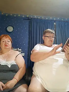 Snapshot of Lena_Gaby chatting on June 27, 2026, 7:41 pm Lena Gaby online show from June 27, 2026, 7:41 pm