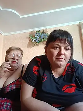 Snapshot of Lena_Gaby chatting on August 6, 2026, 4:58 am Lena Gaby online show from August 6, 2026, 4:58 am