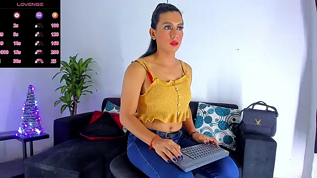 BritannyLord online show from December 12, 2024, 12:16 am