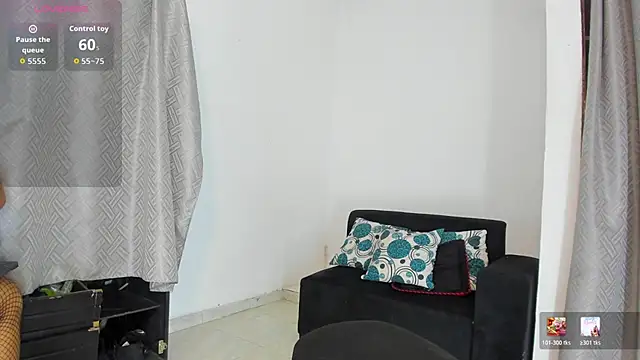 BritannyLord online show from July 17, 2026, 2:24 pm