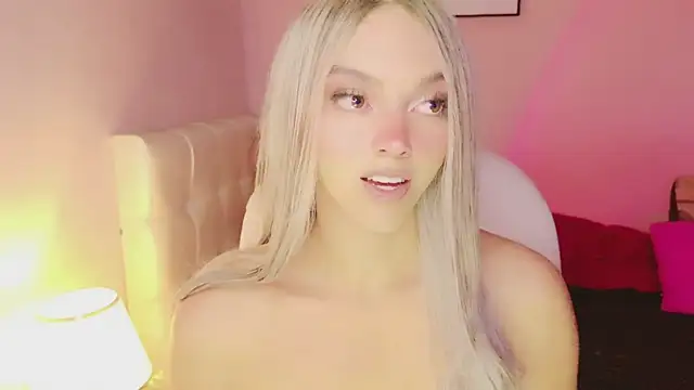 EvaEvangeline online show from October 23, 2025, 4:56 am