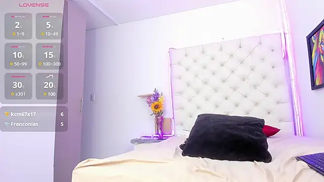 allyson cute1 online show from January 18, 2025, 1:41 am