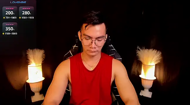 000batman000 online show from February 25, 2025, 1:41 am