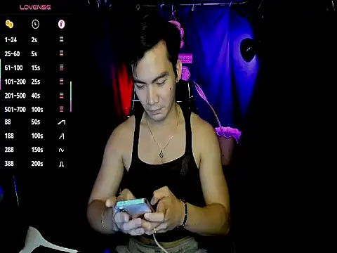 000batman000 online show from March 6, 2026, 5:15 am