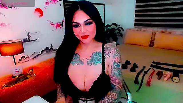 mspunisher02 online show from March 6, 2025, 6:37 pm