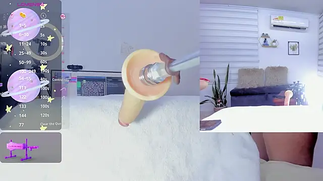 Snapshot of sofi_velez chatting on January 29, 2025, 1:27 am sofi velez online show from January 29, 2025, 1:27 am