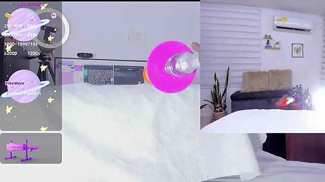 Snapshot of sofi_velez chatting on February 14, 2025, 1:23 am sofi velez online show from February 14, 2025, 1:23 am