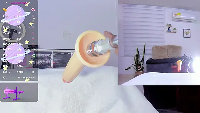 Snapshot of sofi_velez chatting on February 25, 2025, 7:31 am sofi velez online show from February 25, 2025, 7:31 am