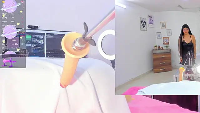 Snapshot of sofi_velez chatting on September 22, 2025, 5:26 pm sofi velez online show from September 22, 2025, 5:26 pm