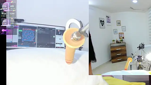 Snapshot of sofi_velez chatting on October 10, 2025, 5:23 pm sofi velez online show from October 10, 2025, 5:23 pm